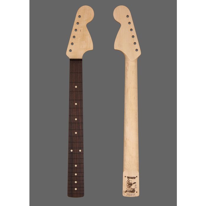 Mustang/Jaguar CBS Guitar Neck 