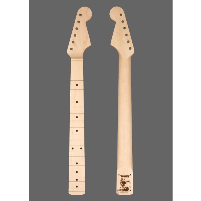 Mustang/Jaguar Replacement Guitar Neck