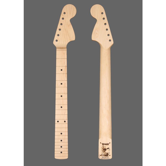 Mustang/Jaguar CBS Guitar Neck 