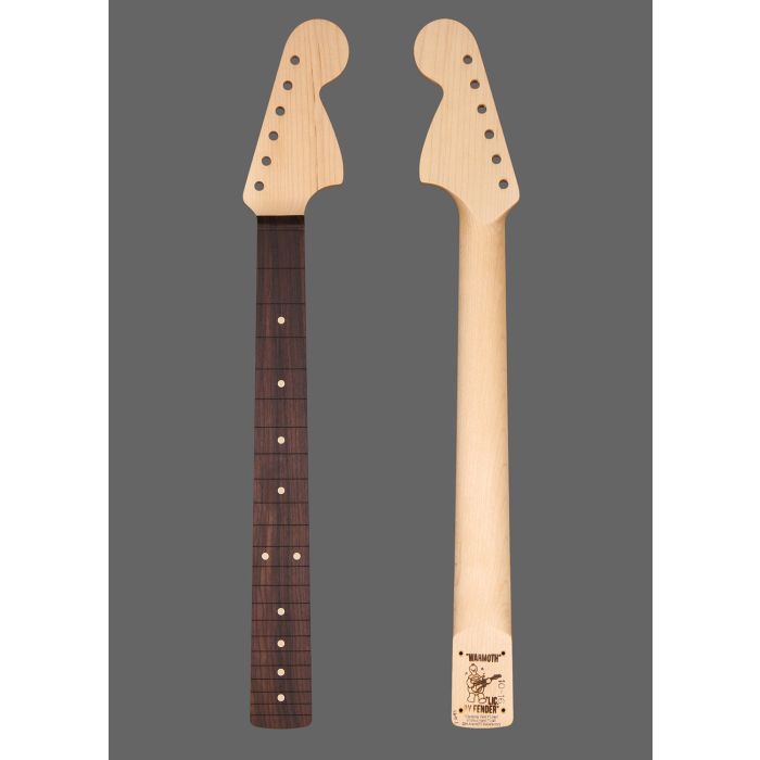 Mustang/Jaguar CBS Guitar Neck 