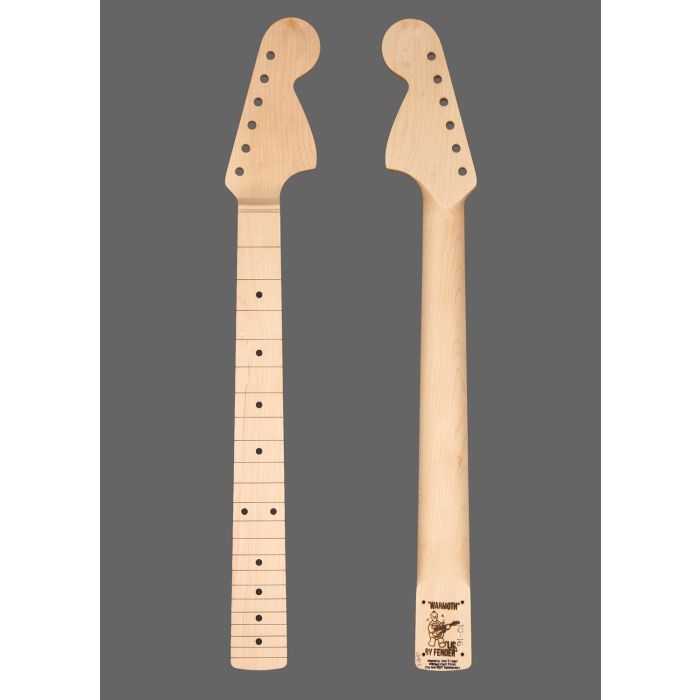 Mustang/Jaguar CBS Guitar Neck 