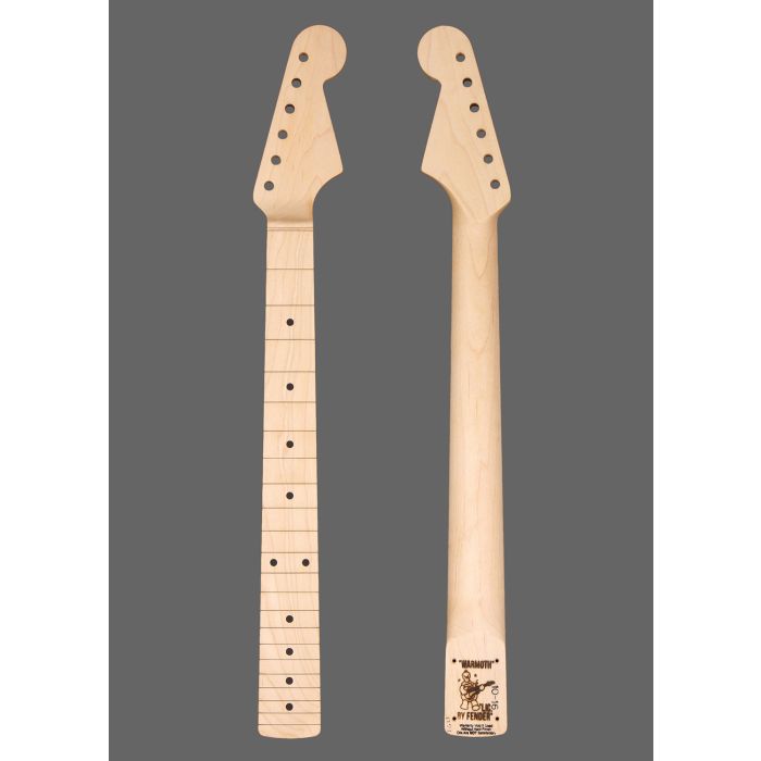 Mustang/Jaguar Replacement Guitar Neck