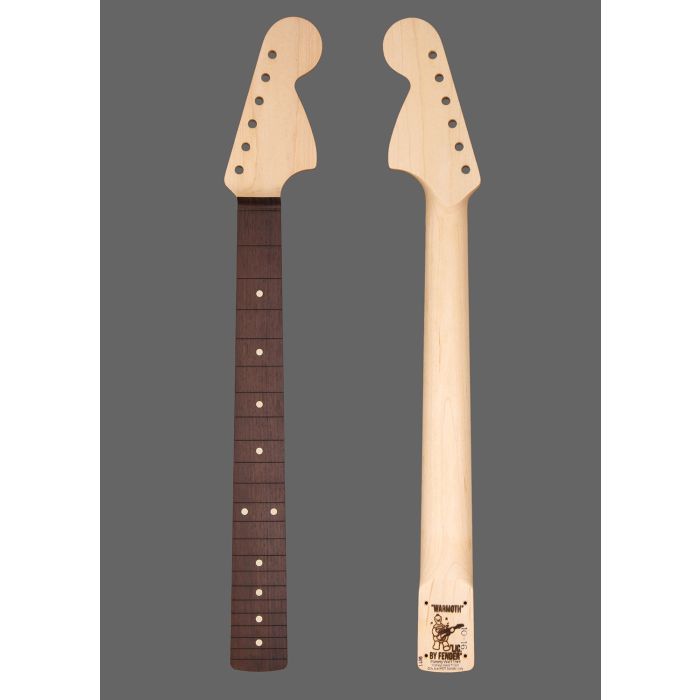 Mustang/Jaguar CBS Guitar Neck 