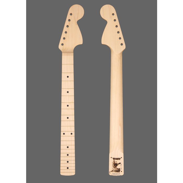 Mustang/Jaguar CBS Guitar Neck 