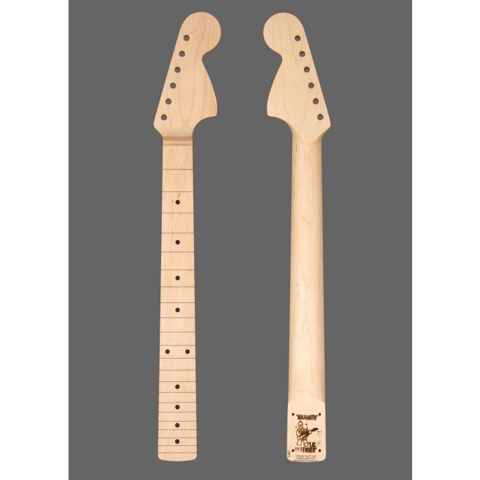 Mustang/Jaguar CBS Guitar Neck 