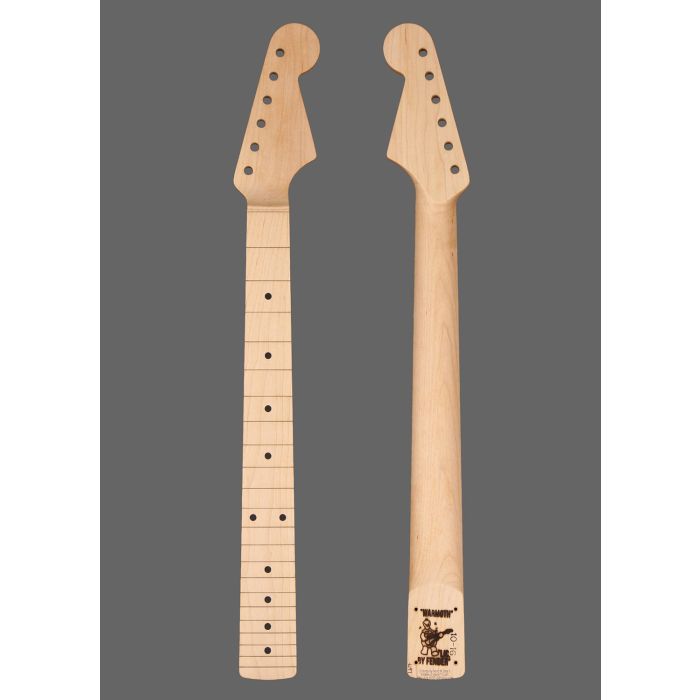 Mustang/Jaguar Replacement Guitar Neck