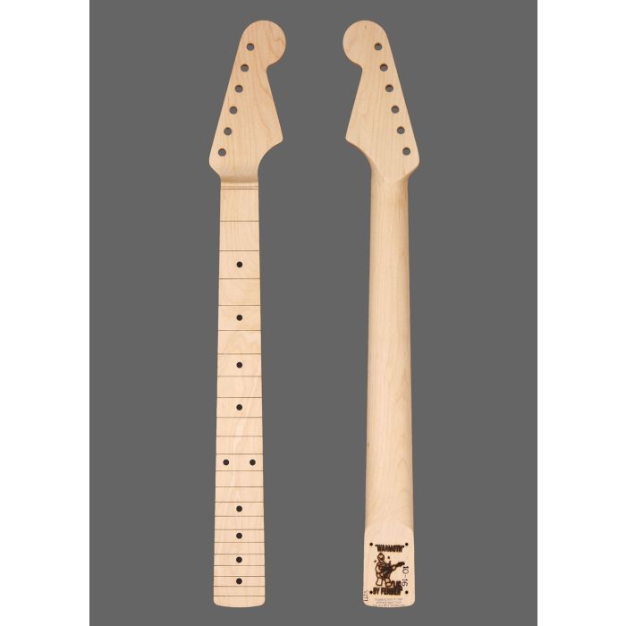 Mustang/Jaguar Replacement Guitar Neck