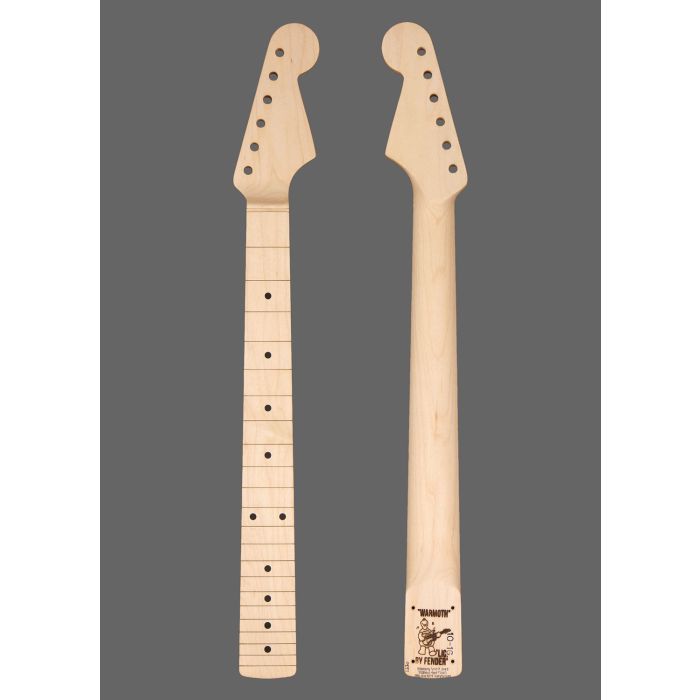 Mustang/Jaguar Replacement Guitar Neck