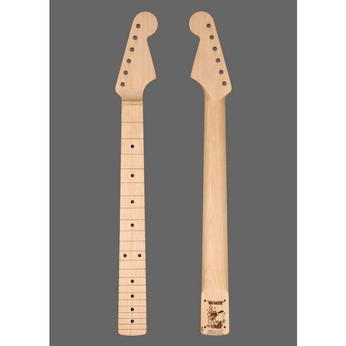 Mustang/Jaguar Replacement Guitar Neck