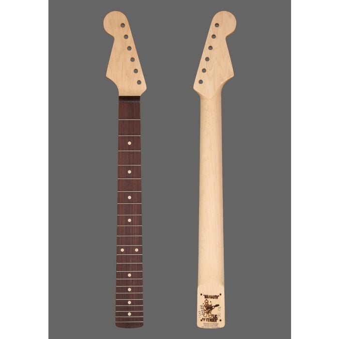 Mustang/Jaguar Replacement Guitar Neck
