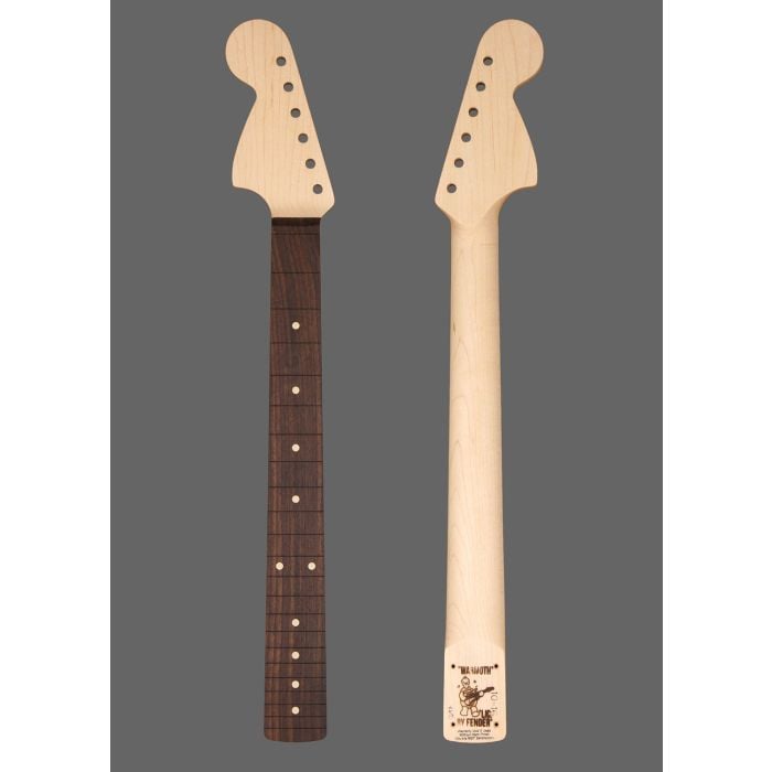 Mustang/Jaguar CBS Guitar Neck 