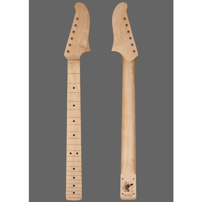 Mooncaster Guitar Neck