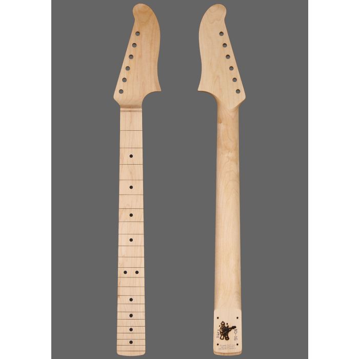 Mooncaster Guitar Neck
