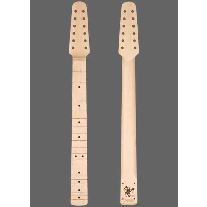 12-String Guitar Neck