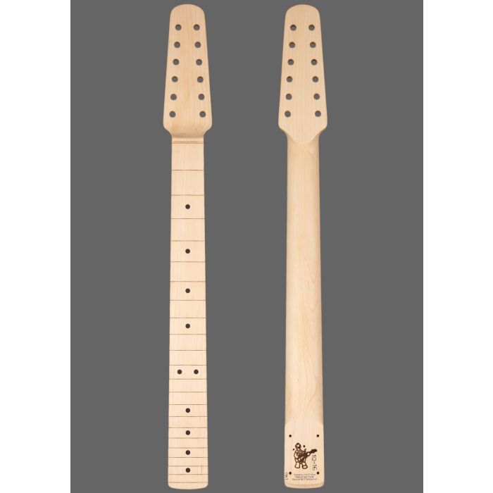 12-String Guitar Neck