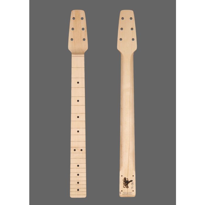 Snakehead Guitar Neck