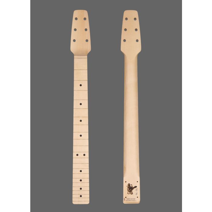 Snakehead Guitar Neck