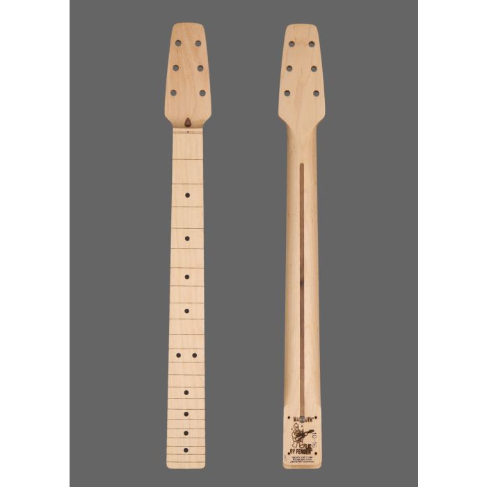 Snakehead Guitar Neck