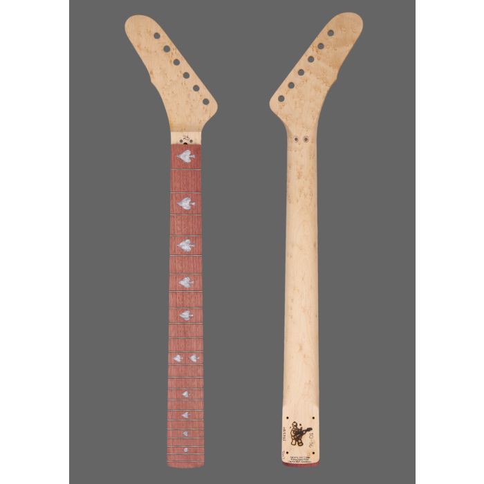 Slapshot Guitar Neck