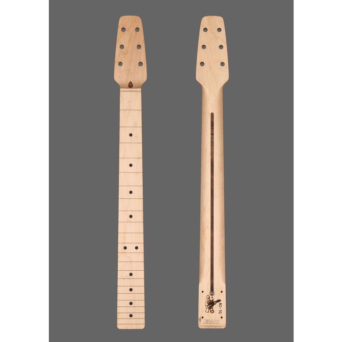 Snakehead Guitar Neck
