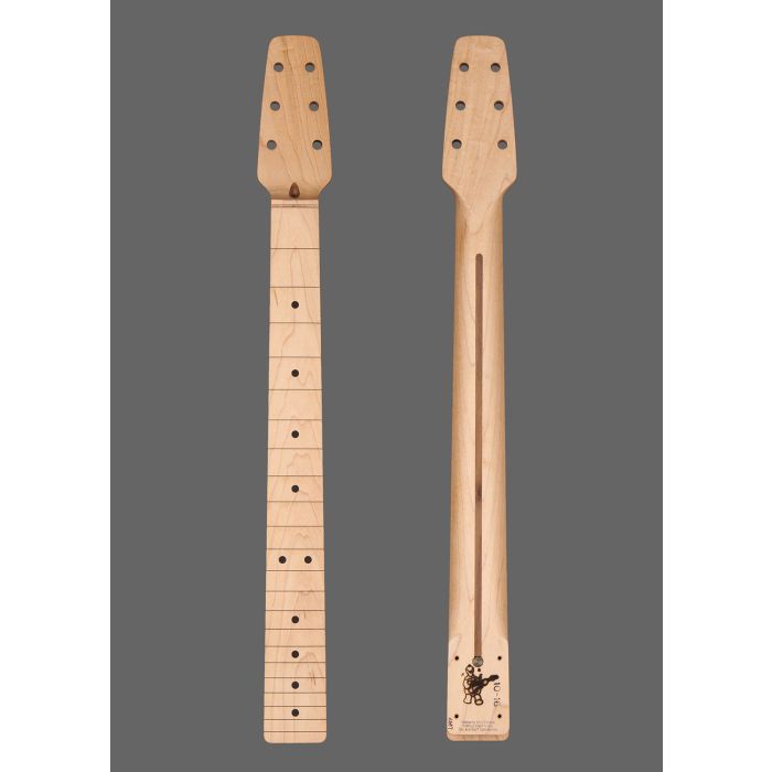 Snakehead Guitar Neck