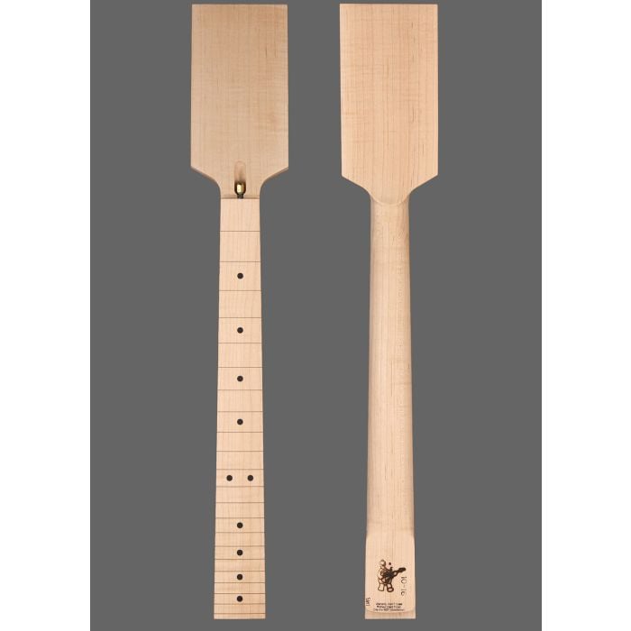 Paddle Head Guitar Neck
