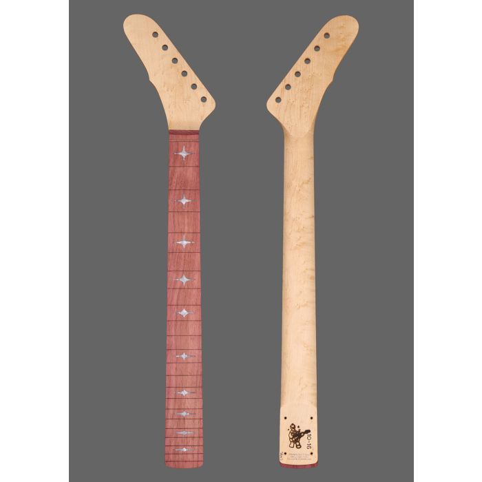 Slapshot Guitar Neck