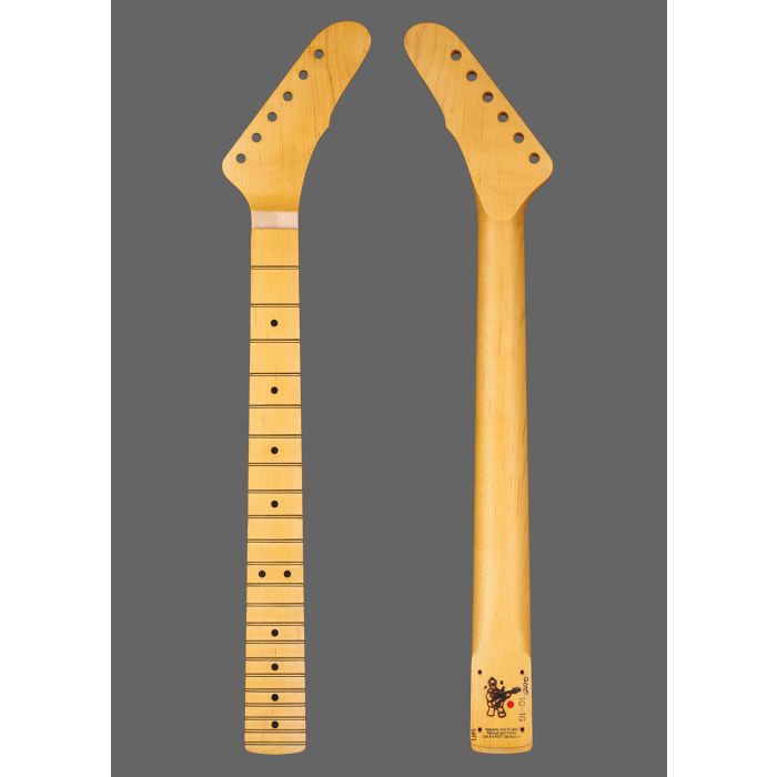 Slapshot Guitar Neck