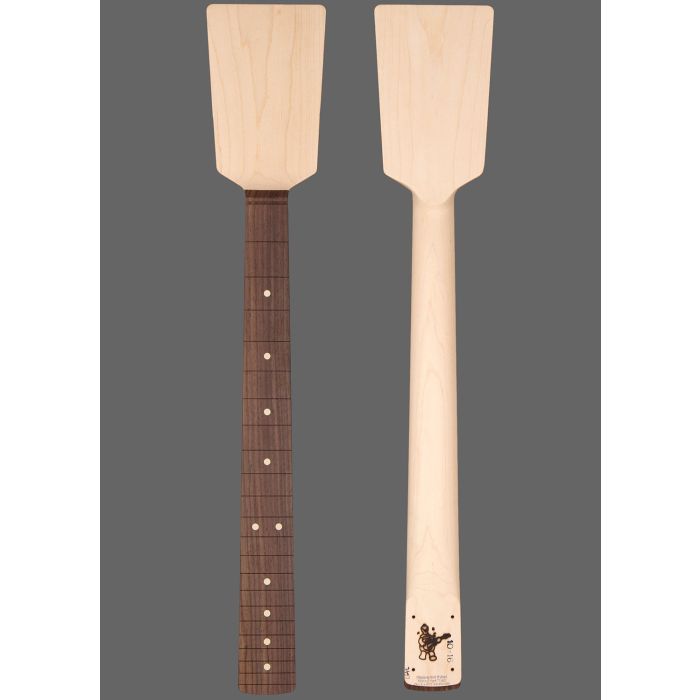 Paddle Head Guitar Neck