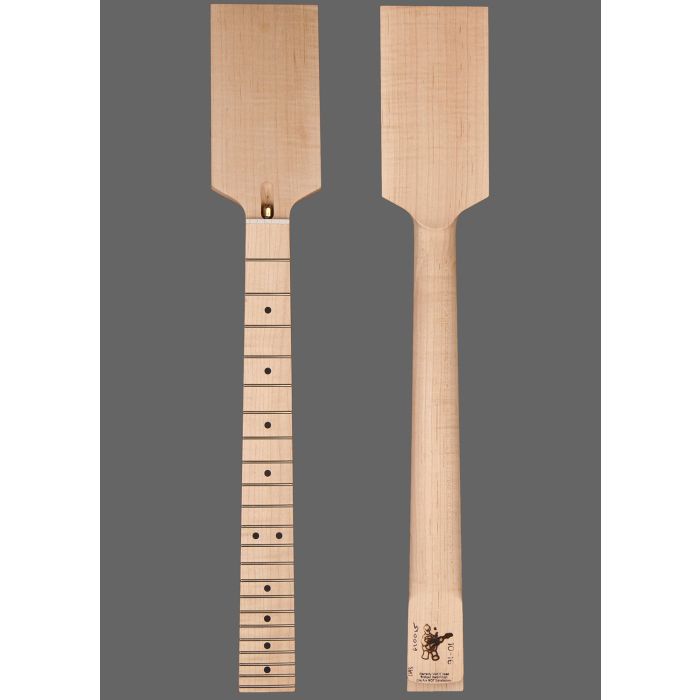 Paddle Head Guitar Neck