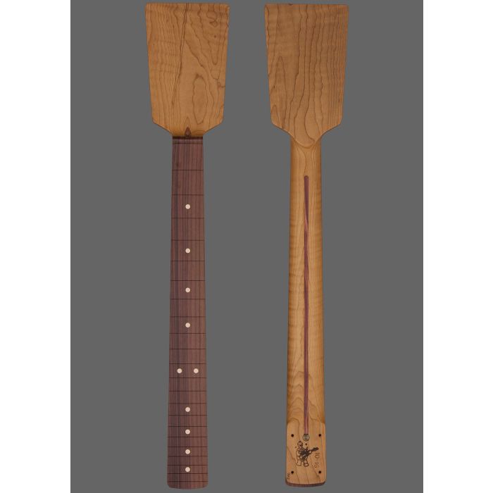 Paddle Head Guitar Neck