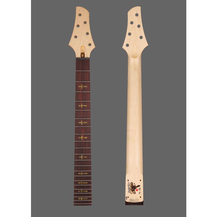 Meadowhawk Guitar Neck