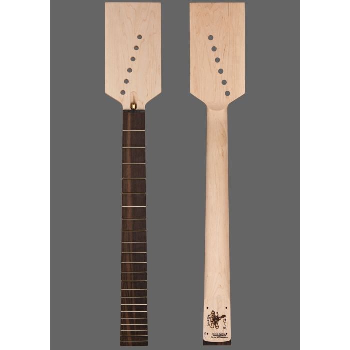 Paddle Head Guitar Neck