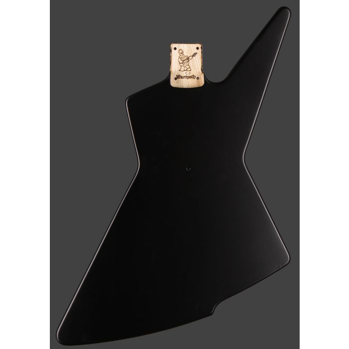 Nomad Guitar Body
