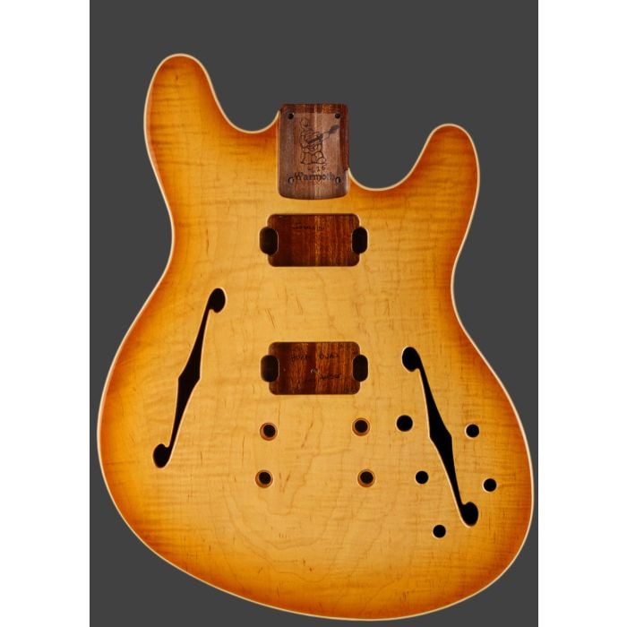 Mooncaster Guitar Body