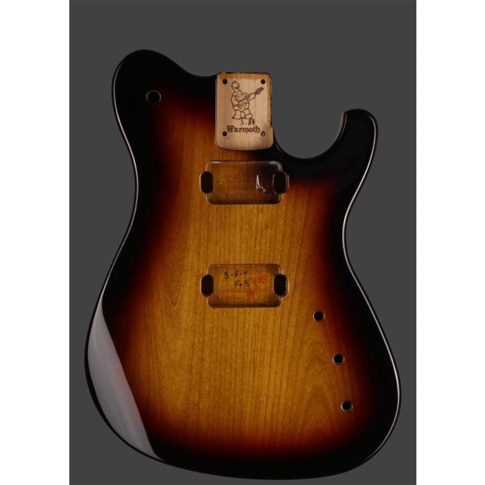 Meadowhawk Guitar Body