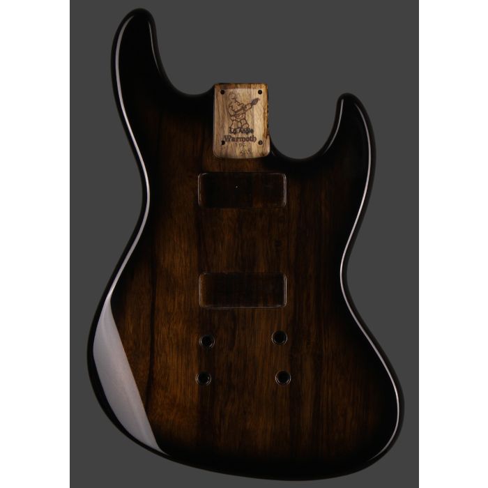 Dinkycaster Guitar Body