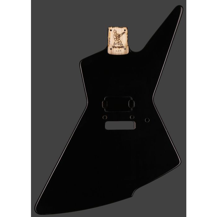 Nomad Guitar Body