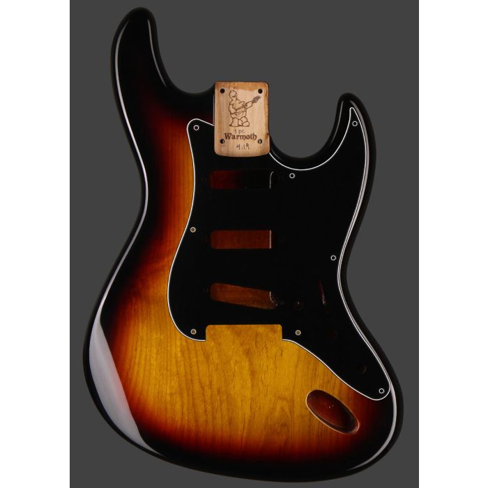 Dinkycaster Guitar Body