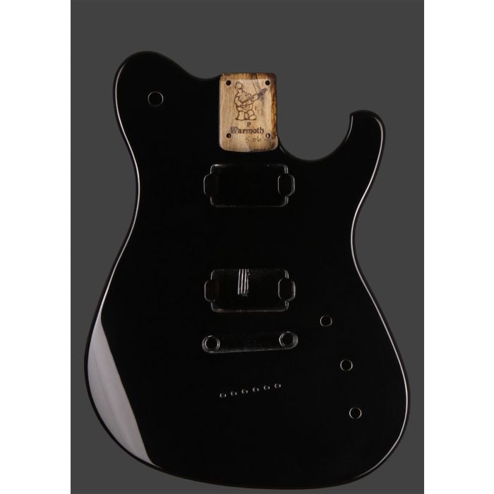 Meadowhawk Guitar Body
