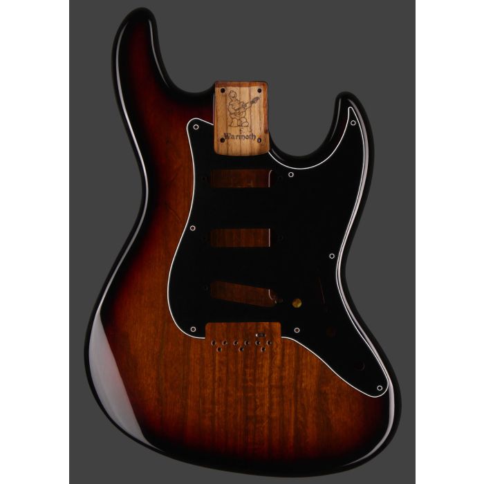 Dinkycaster Guitar Body