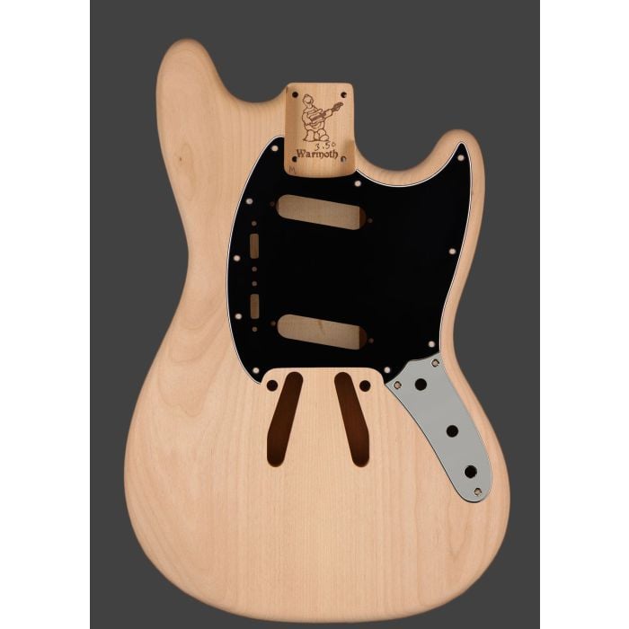 Mustang Guitar Body