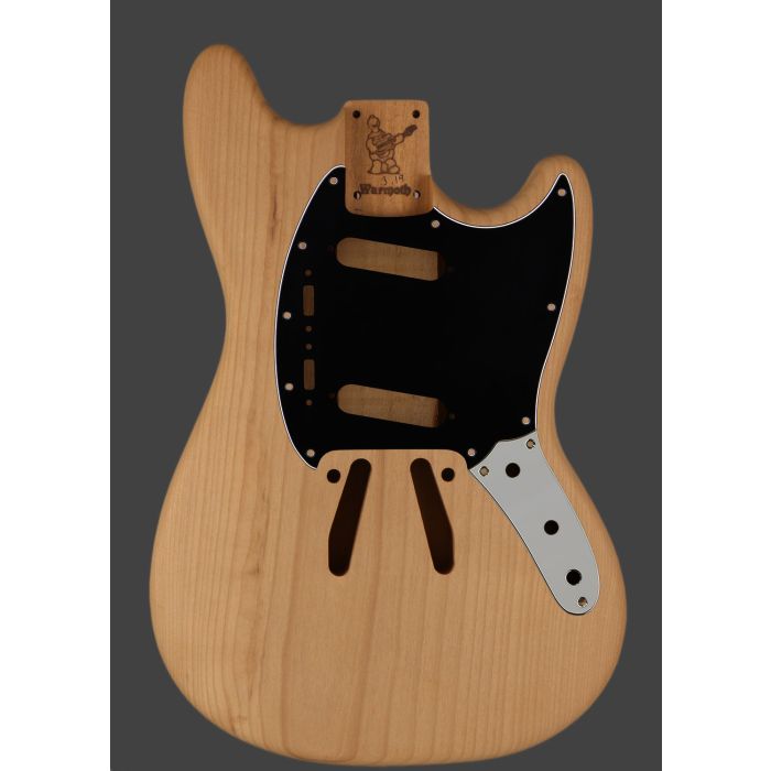 Mustang Guitar Body