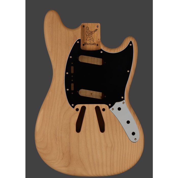 Mustang Guitar Body