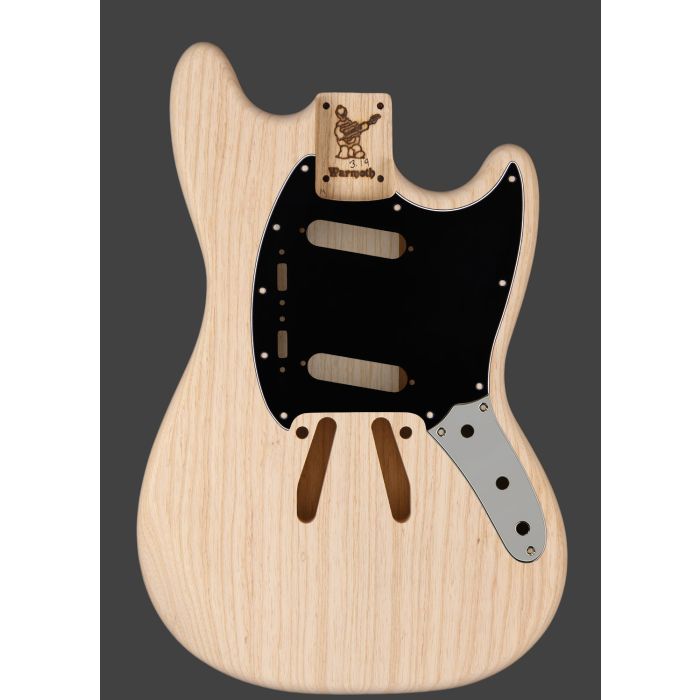 Mustang Guitar Body