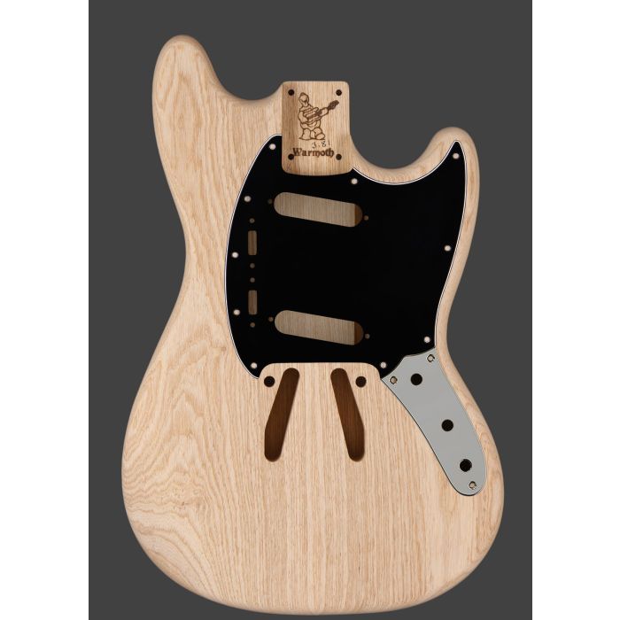 Mustang Guitar Body