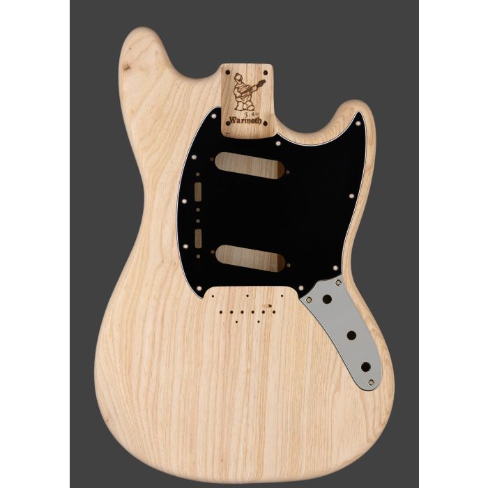 Mustang Guitar Body