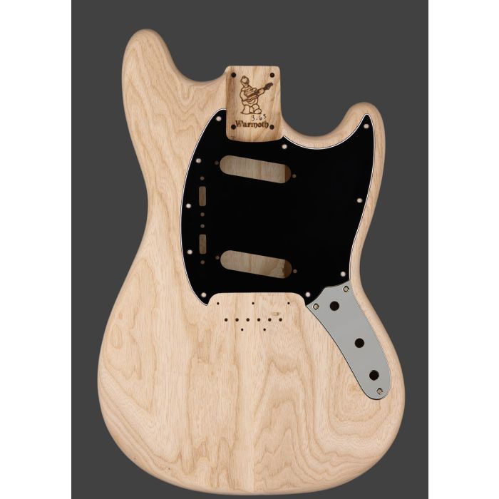Mustang Guitar Body