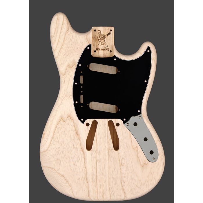 Mustang Guitar Body