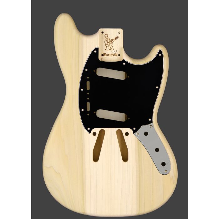 Mustang Guitar Body